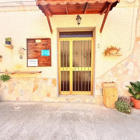Bed & Breakfast Nocleg ze śniadaniem Tonnara di Bonagia